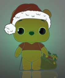 69746 - Funko Pop! - Disney - Winnie the Pooh (Disney #24) - Loungefly alternate image