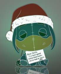 67776 - Funko Pop! - Disney - Eeyore in Santa Hat (Disney #23) - Loungefly alternate image