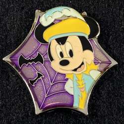 Tokyo DisneySea Abu&#039;s Bazaar Game Prizes - Festival of Mystique - Spider Web - Mickey Mouse - TDR