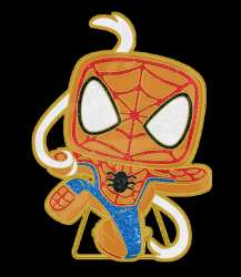 Funko POP! - Marvel - Gingerbread 2023 - Spider-Man #38 - DLIC
