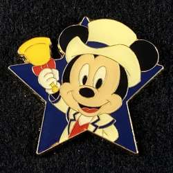 It’s Christmas Time 2019 - Star - Mickey Mouse