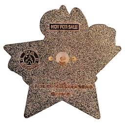 'Tokyo DisneySea Abu's Bazaar Game Prizes - It’s Christmas Time 2019 - Star - Minnie Mouse - TDR'