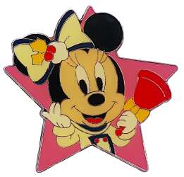 Click to view the It’s Christmas Time 2019 - Star - Minnie Mouse details
