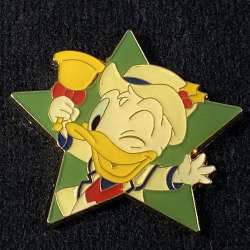It’s Christmas Time 2019 - Star - Donald Duck