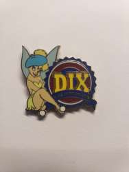 Disney Pin Trading 10th Anniversary: Ten Years of Pin Trading - Dix - Tinker Bell - DLR