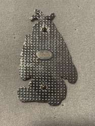 79112 - Fantasy Pin Series: Boogieman - Stitch as Olaf - Fantasy Unlicensed alternate image