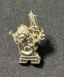 Fab 50 Character Collection - Series 1 - Lumiere and Cogsworth - WDW