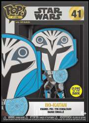 69011 - Funko POP! - Star Wars - #41 Bo-Katan - Loungefly alternate image