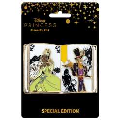 Pink A La Mode (PALM) - Disney Story Book Series - Tiana &amp; Dr Facilier - Princess and the Frog - CHASE - DLIC