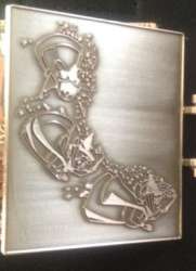 3137 - Treasures of the Walt Disney Archives: The Reagan Library Hinged Storybook Collection - Sleeping Beauty - Disney Fan Club alternate image