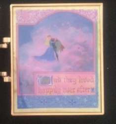 3137 - Treasures of the Walt Disney Archives: The Reagan Library Hinged Storybook Collection - Sleeping Beauty - Disney Fan Club alternate image