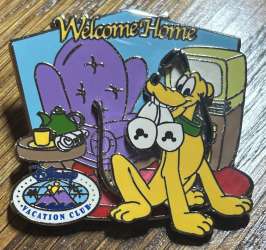Welcome Home with Pluto