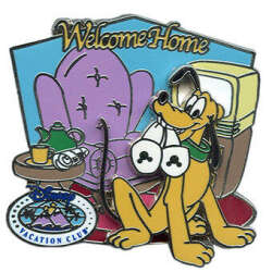 Welcome Home with Pluto