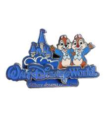 Chip & Dale WDW