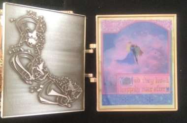 3137 - Treasures of the Walt Disney Archives: The Reagan Library Hinged Storybook Collection - Sleeping Beauty - Disney Fan Club alternate image