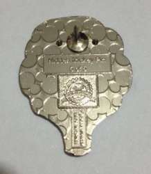 8624 - 2014 Hidden Mickey - Hot Air Balloons - Carl Fredricksen - Walt Disney World alternate image