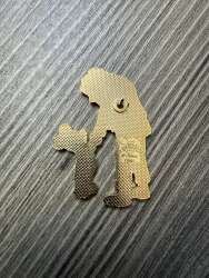 79230 - Mickey Says Thanks Series - Army alternate image