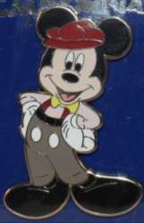 68977 - Buena Vista Street Characters - Mickey Mouse - Walt Disney Imagineering alternate image