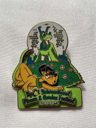 Pluto with Pluto Topiary