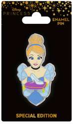 79266 - Pink A La Mode (PALM) Exclusives - Cinderella Holding Glass Slipper - Disney Licensed alternate image
