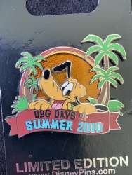 Click to view the Dog Days of Summer 2010 Pluto details