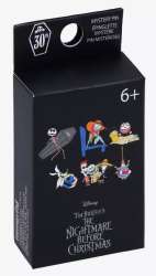 79281 - Loungefly - Nightmare Before Christmas Beach - Unopened Box - Loungefly alternate image