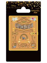 79291 - Pink A La Mode (PALM) Exclusives - Cinderella Book - Disney Licensed alternate image