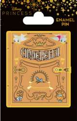 79291 - Pink A La Mode (PALM) Exclusives - Cinderella Book - Disney Licensed alternate image