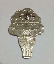 8628 - 2014 Hidden Mickey - Hot Air Balloons - Charles Muntz - Walt Disney World alternate image