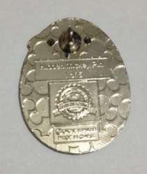 '2014 Hidden Mickey - Disney Birds - Kevin - WDW'