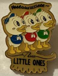 Huey, Louie, Dewey