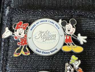 The Year of a Million Dreams - The Year of a Million Dreams - Mickey and Minnie - WDW