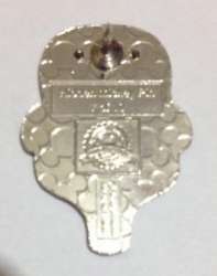 8629 - 2014 Hidden Mickey - Hot Air Balloons - Russell - Walt Disney World alternate image