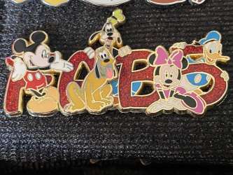 79342 - Fab 5 - Disney Store UK alternate image