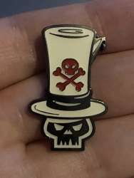 79359 - The Princess and the Frog - Facilier Silhouette Loungefly - Loungefly alternate image