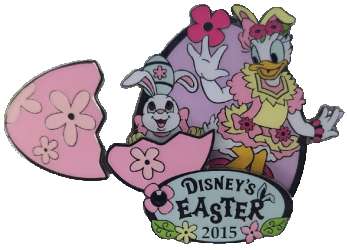 79365 - Easter 2015 - Daisy with Hinged Easter Egg (Ambassador Hotel) - Tokyo Disneyland Resort alternate image