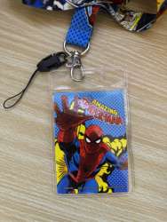 79391 - SDCC - Spider-Man Classic Lanyard and Pin Set 2020 - Disney Licensed alternate image