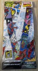 Spider-Man Classic Lanyard and Pin Set 2020
