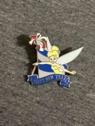 79399 - Holidays Booster Collection - Holidays Booster Set #1 - Tinker Bell (New Year) ONLY - Disneyland Resort alternate image