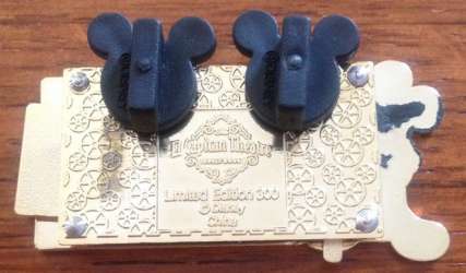 'El Capitan Theatre VIP Ticket GWP - Frozen - DSSH'