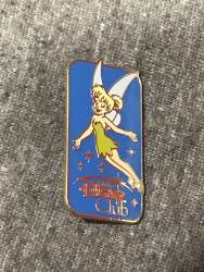 Tinker Bell Disney Club Travel
