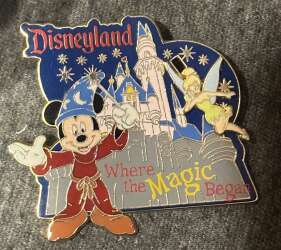 Where The Magic Began