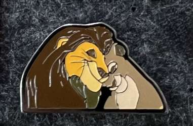 Mufasa and Sarabi