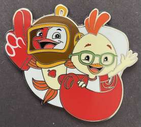 'Chicken Little - Chicken Little, Fish out of Water - MLT'