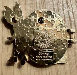 79428 - Walt Disney - Tinker Bell - Retro Logo - Hinged - Walt Disney World alternate image