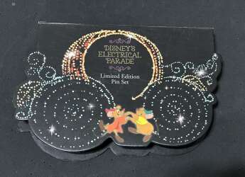 79430 - Disney's Electrical Parade - Cinderella Musical Boxed Set - Disneyland Resort alternate image