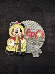 79438 - EPCOT Holidays Around the World 2006 - Mickey Norway - Walt Disney World alternate image