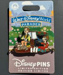 79440 - Walt Disney World Parades Series - Carousel of Progress alternate image