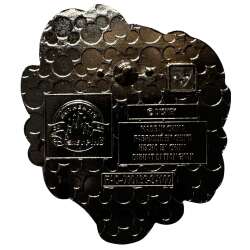 'Orange Bird Surrounded by Citrus Swirls - MLT'