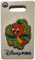 79441 - Orange Bird Surrounded by Citrus Swirls alternate image